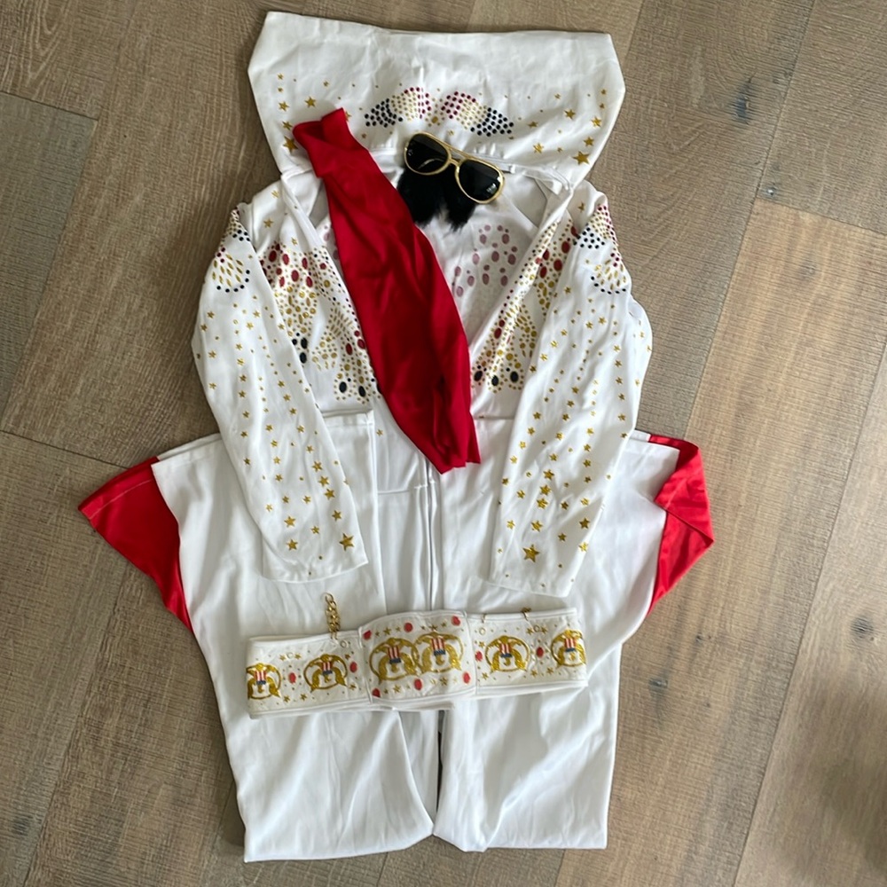 Elvis costume